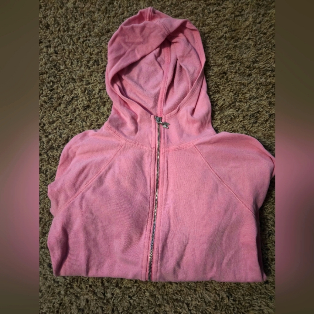 VS zip up sweatshirt